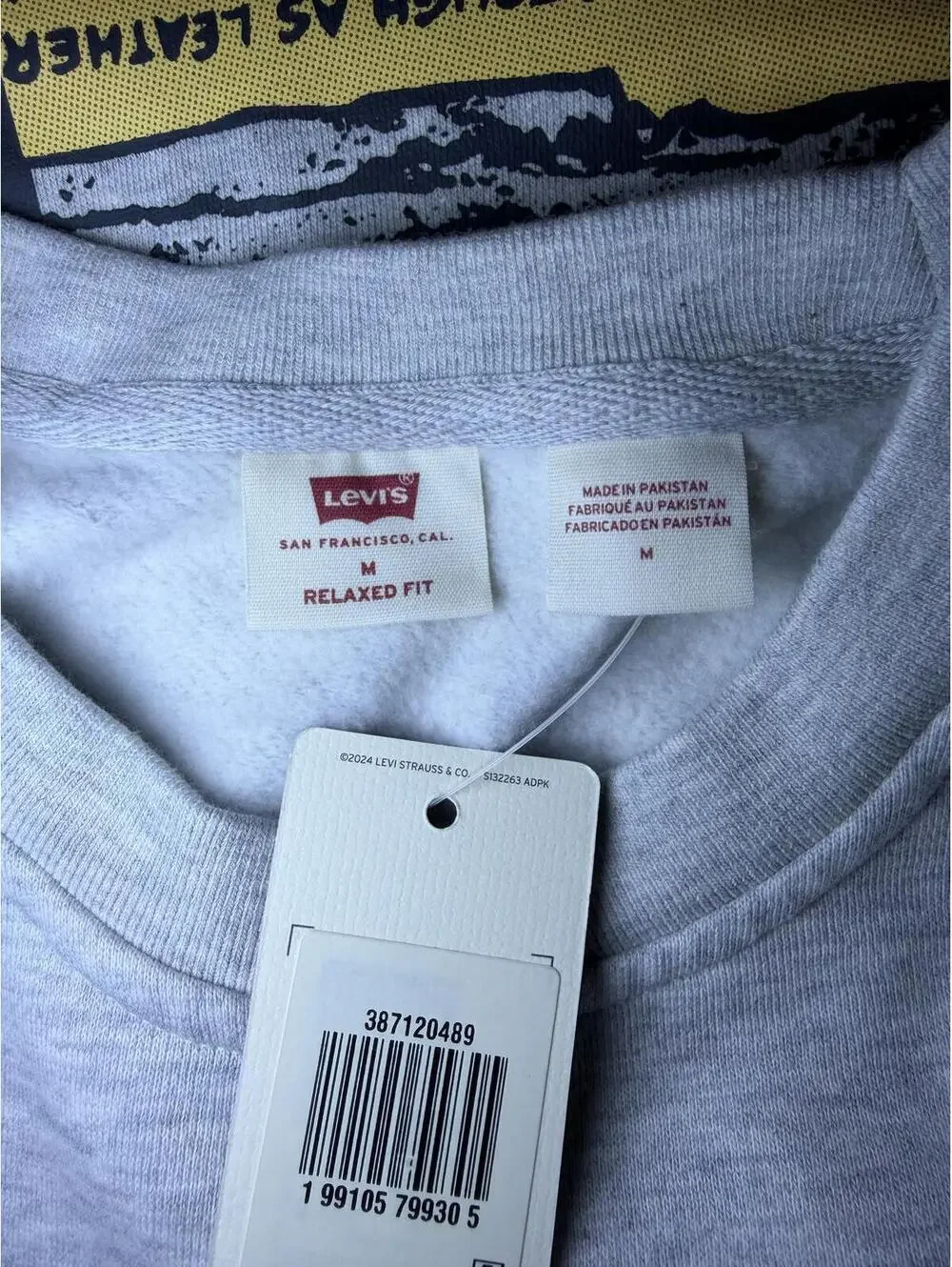 Levis levi modern